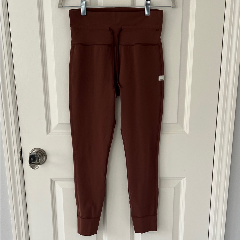 Vuori High-Waist Drawstring Leggings Joggers